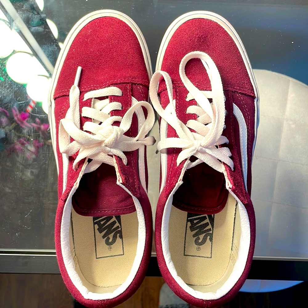 Like new vans